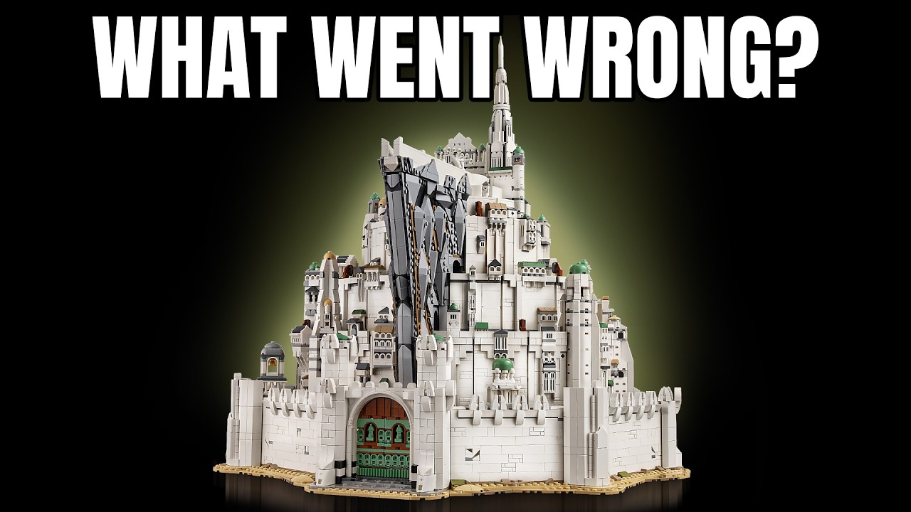 Minas Tirith Looks Amazing&hellip; But There&rsquo;s Problems