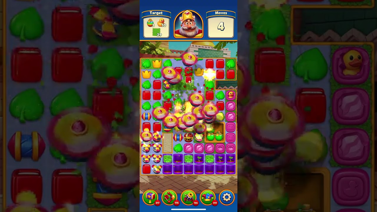 Royal Match LEVEL 5260
