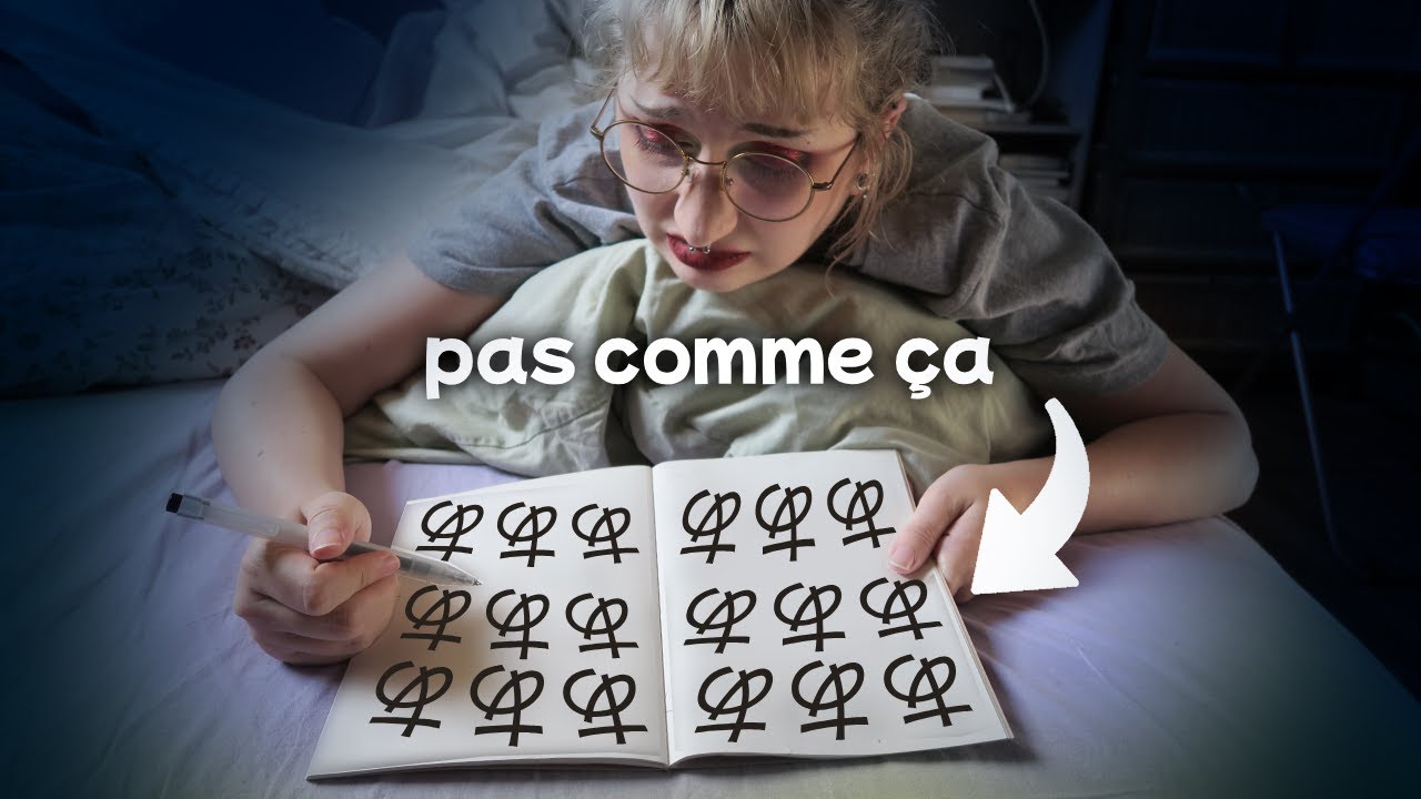 Les HIRAGANA et les KATAKANA : comment apprendre à écrire en japonais ?