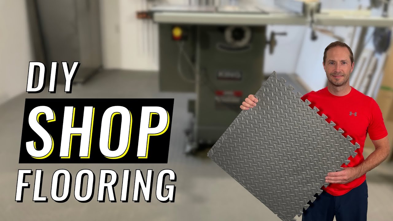 Upgrade Your Shop Floor!