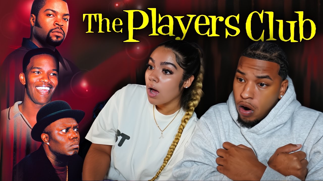 We Watched *THE PLAYERS CLUB*  For The FIRST Time!