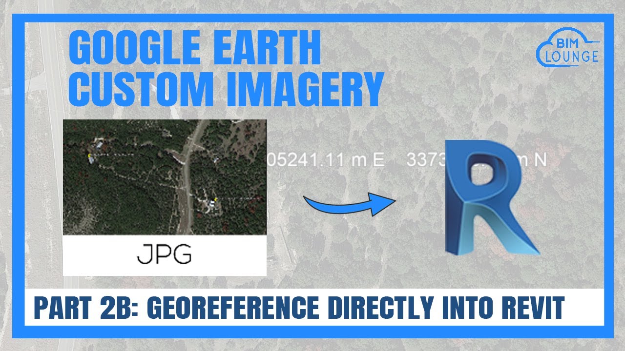 GOOGLE EARTH ДЛЯ REVIT — КАК СДЕЛАТЬ ГЕОПРИНЯТКУ ИЗОБРАЖЕНИЯ НЕПОСРЕДСТВЕННО В REVIT
