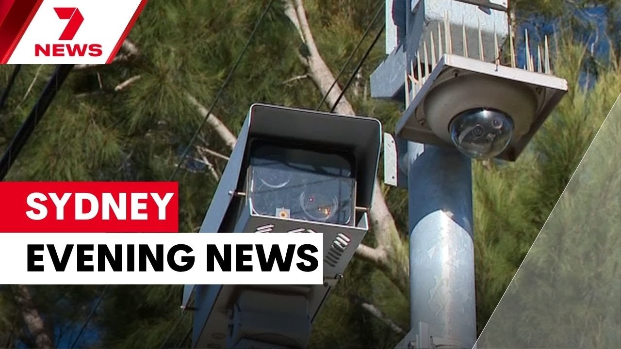 New speed camera plans revealed; Police under investigation over triple murder case | 7NEWS Sydney