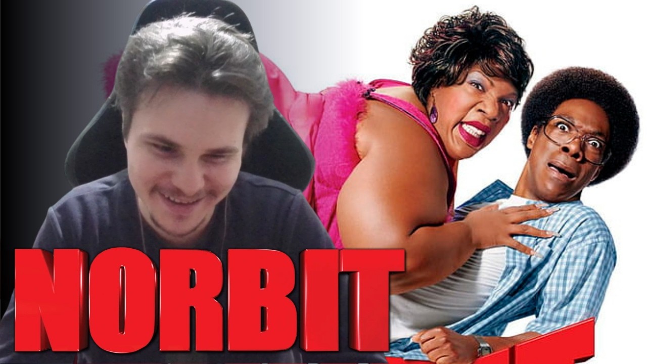 EDDIE MURPHY’DEN KARAKTER ŞOVU! 😂🎭 | NORBIT | REAKSİYON