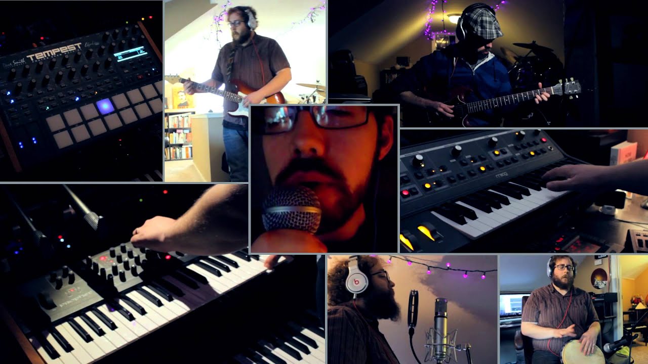 Jars of Clay - Frail (Electro-Folk Cover)
