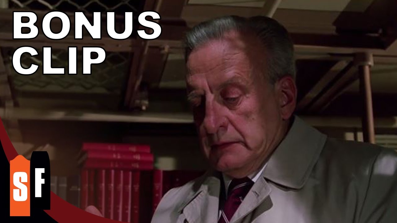 The Exorcist III (1990) - Bonus Clip 1: The Cast On Working With George C. Scott (HD)