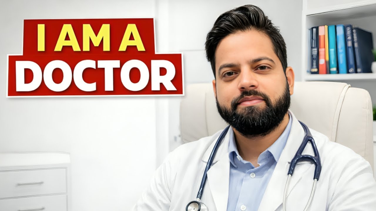 I'm your Doctor Tonight