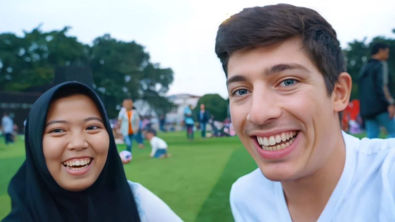 Costrette a mettere il Velo? Cultura indonesiana