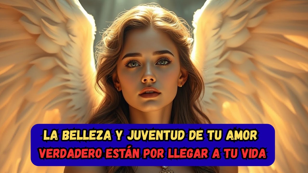 PREPÁRATE PARA RECIBIR LA BENDICIÓN DEL AMOR VERDADERO - REVELACIÓN ANGELICAL