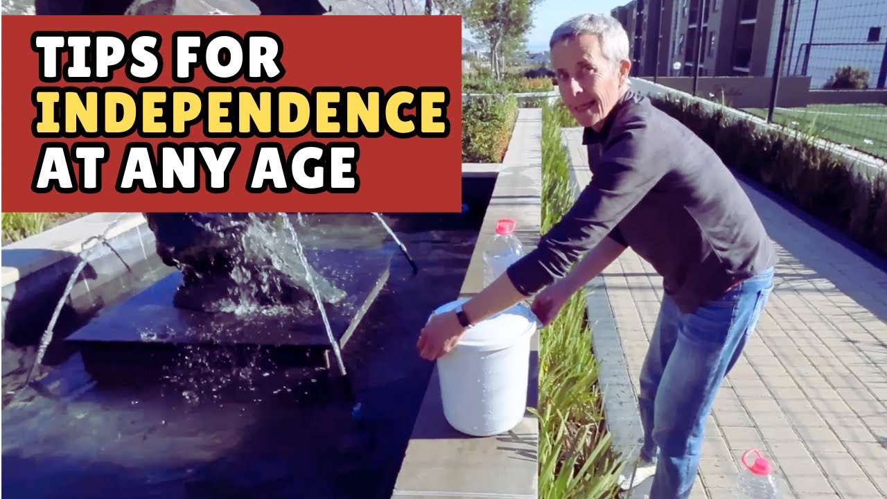 ACTIVE AGING | Discover the 3 keys to long-term independence