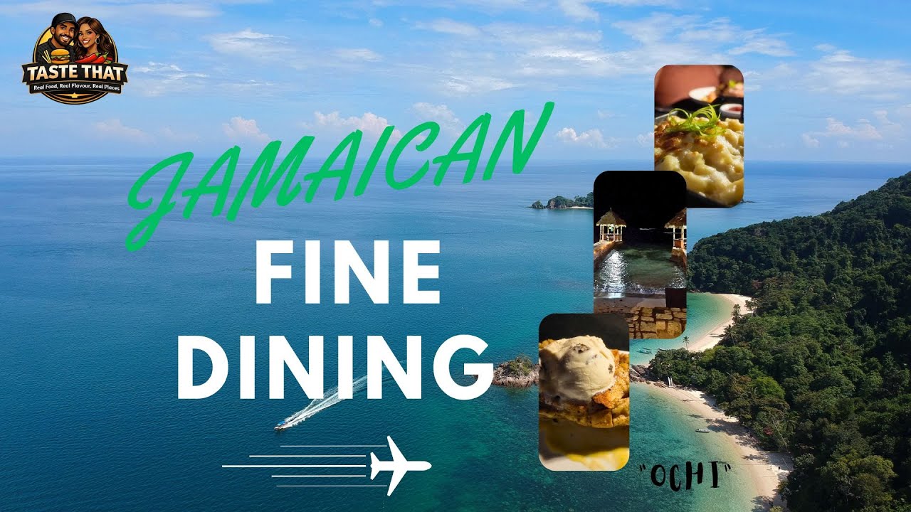 Trying Christopher’s Hermosa Cove Ocho Rios 🇯🇲 Food – Worth It?