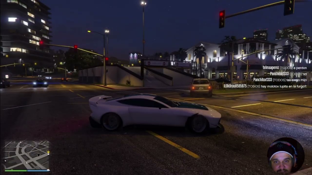 GTA V ONLINE: HOJE FOI NO IMPROVISO E DEU RUIM
