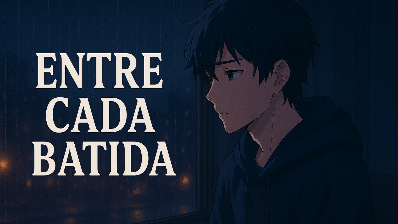 Entre Cada Batida ⏳ | Lembranças que ainda respiram dentro de mim