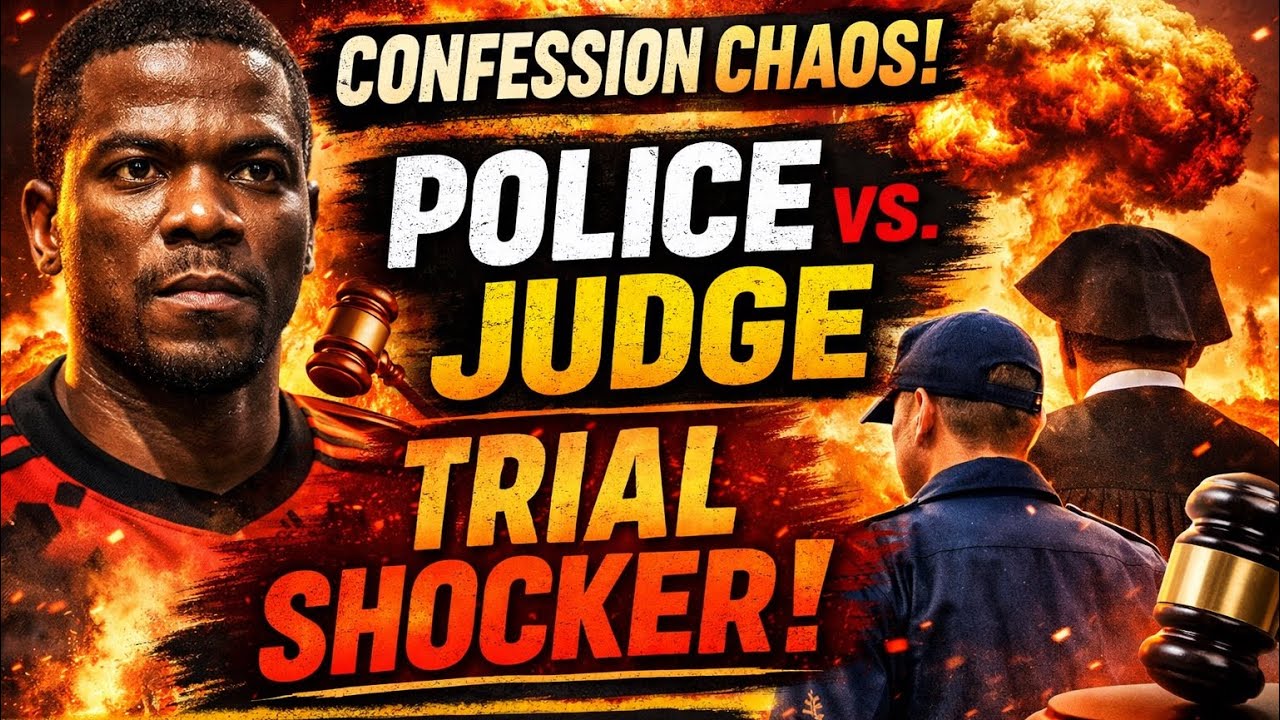 CONFESSION CONTROVERSY: The Legal Detail That Can Collapse an Entire Murder Trial#senzomeyiwatrial 