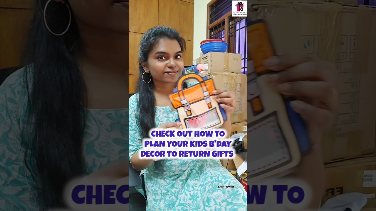 #birthdayreturngift
