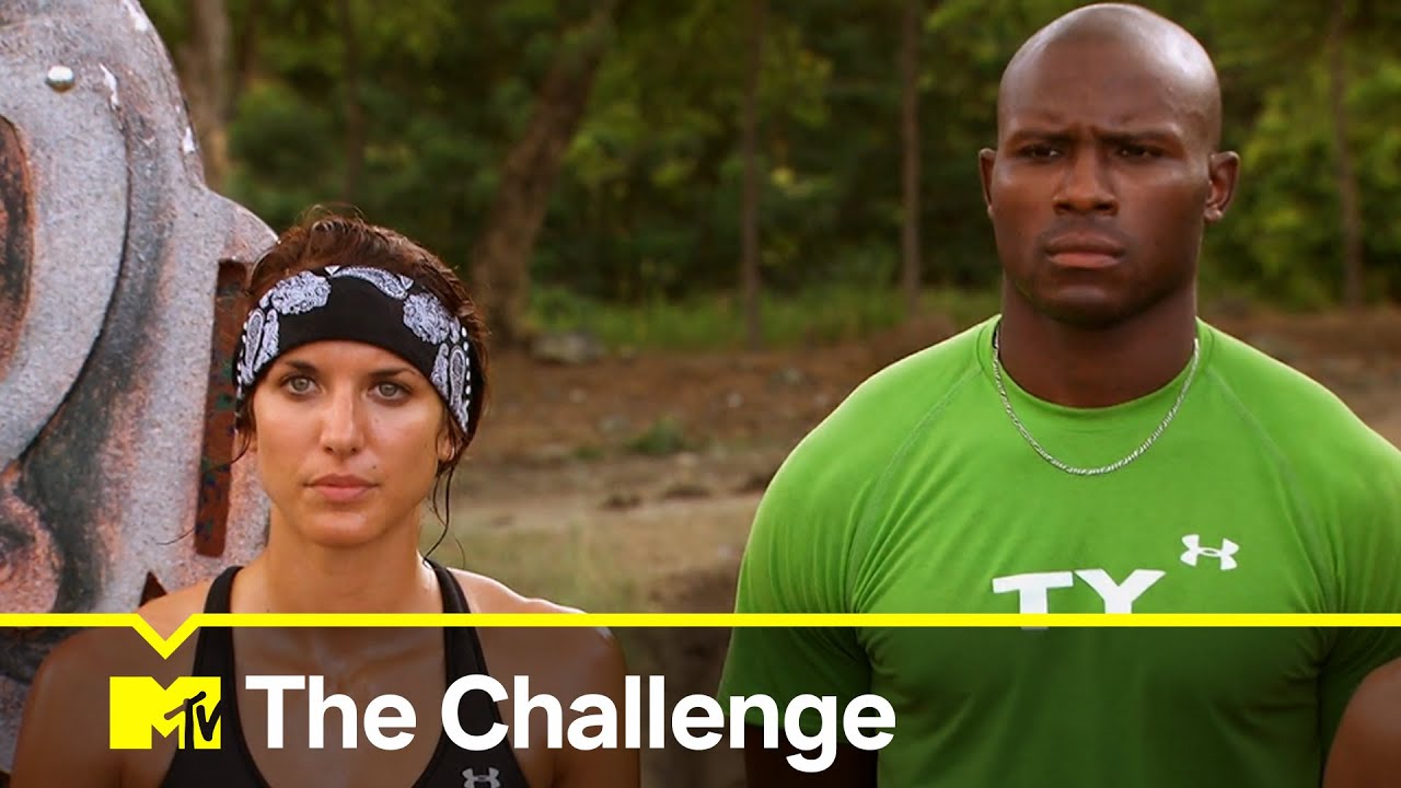 Au sommet avec son ex | The Challenge | Episode 6 complet | S22