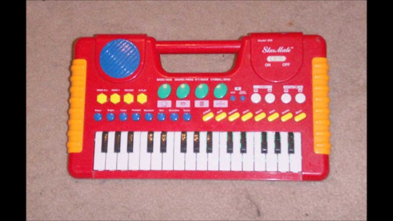 Keyboard Sound 1