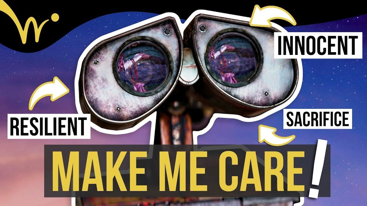 10 Ways to Create Empathy for your Characters