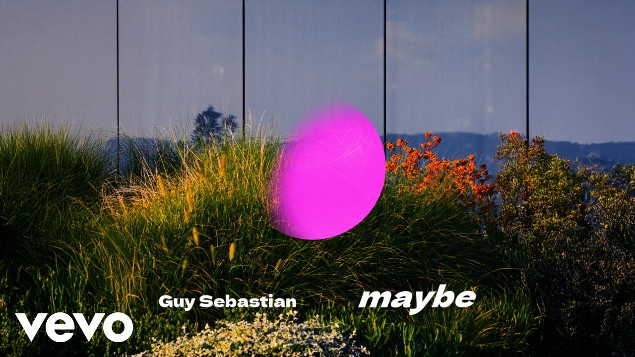Guy Sebastian - Maybe (Audio)