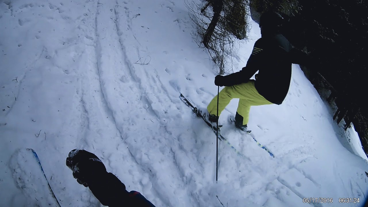 Val Gardena Ski 2018
