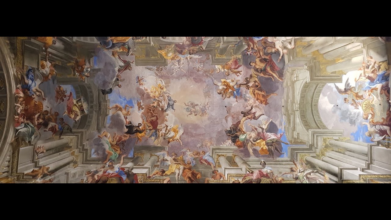 ROMA segreta,QUALI SONO LE migliori chiese da vedere? SCOPRI I SEGRETI DI -SANT'IGNAZIO DI LOYOLA!!!