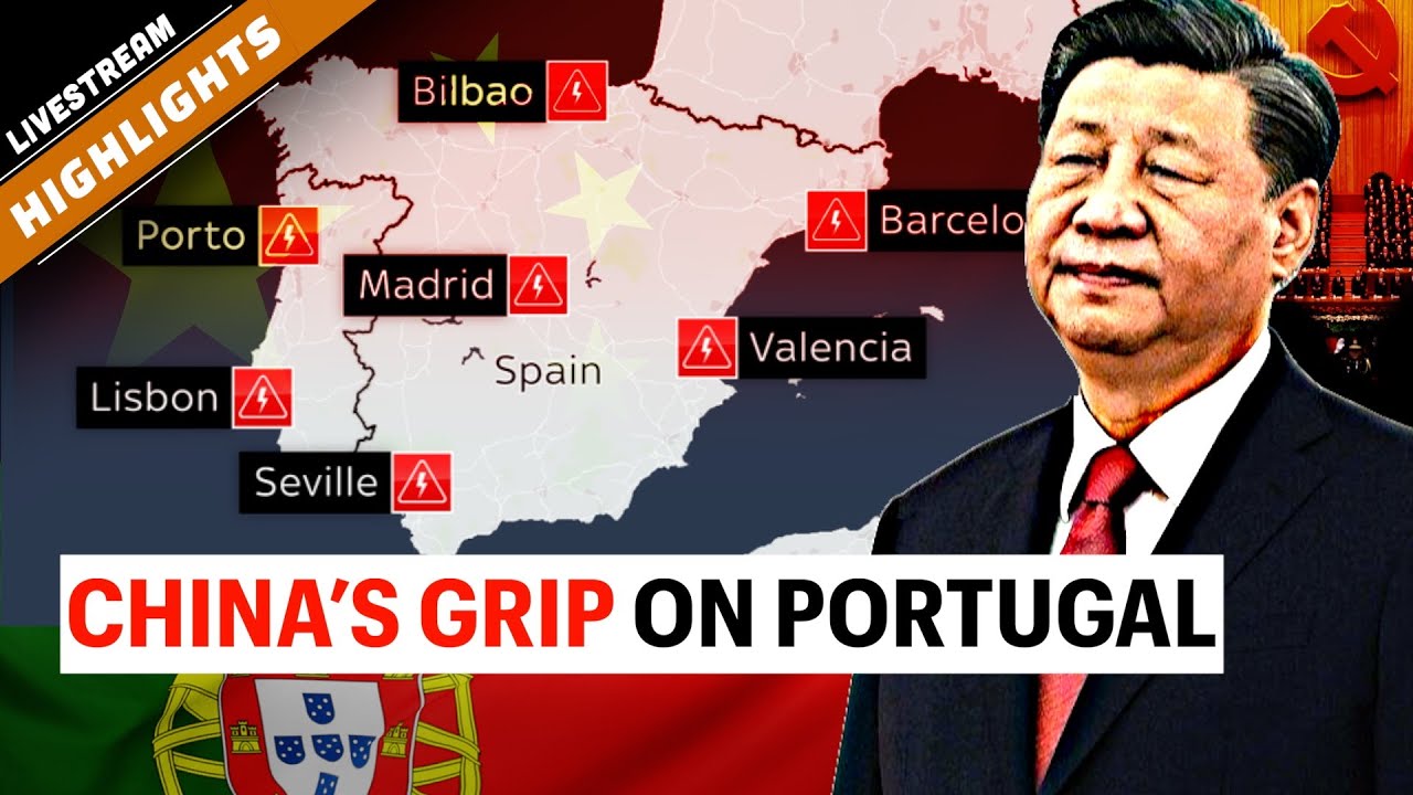 Why no one can explain Portugal and Spain’s blackout