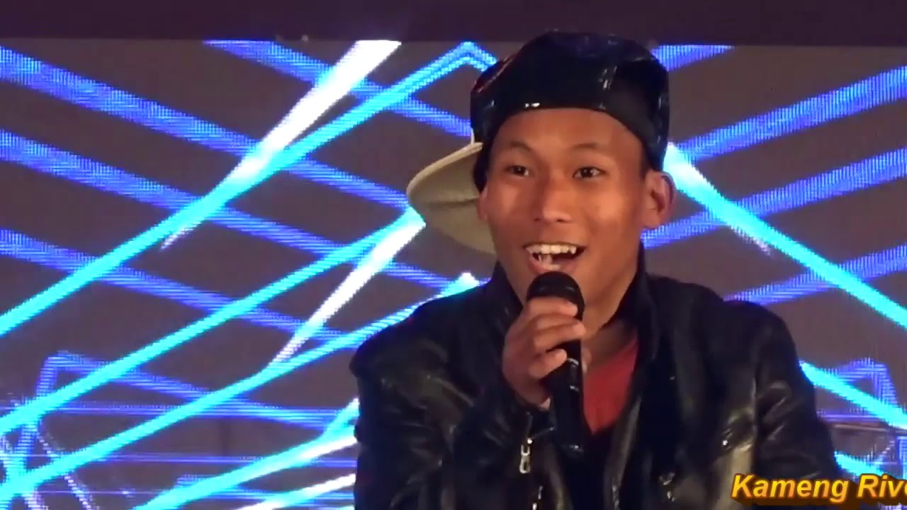 ARUNACHAL RAPPER II K 4 KEKO II KAMENG RIVER FESTIVAL II SEPPA II 2016