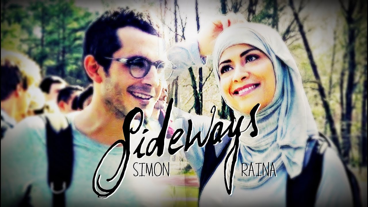 Raina & Simon | Sideways [+1x22]