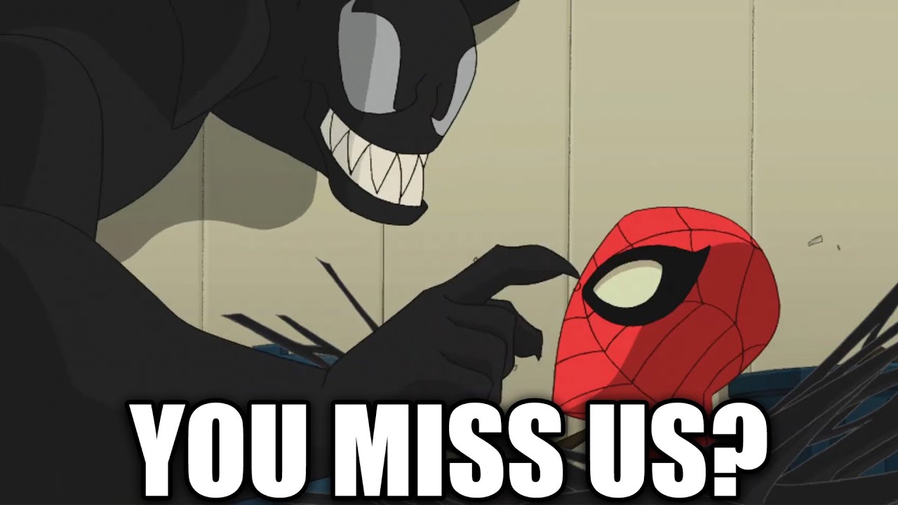Spider-Man's Toxic Ex