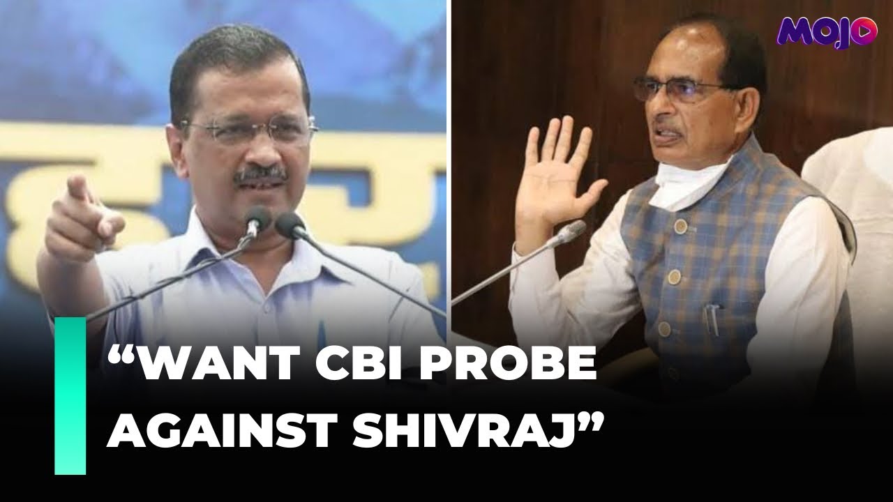 AAP Launches Scathing Attack On PM Modi, CM Shivraj Over &ldquo;Big Ration Scam&rdquo; In MP