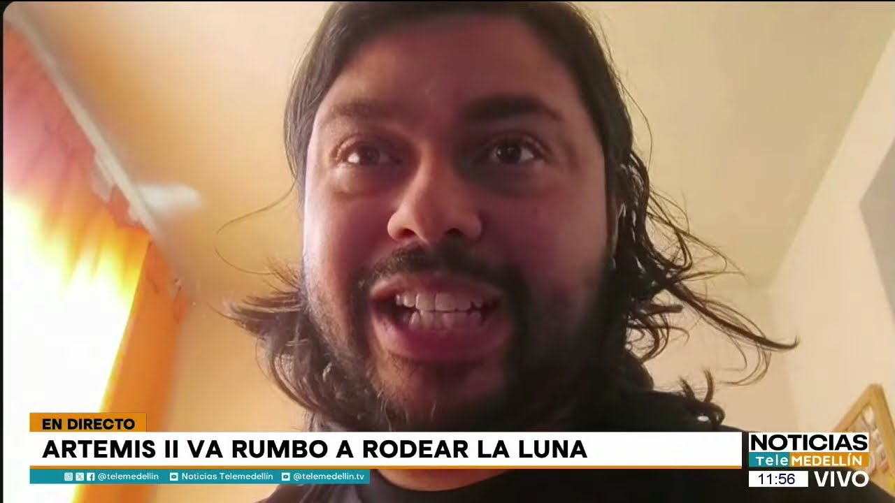 🔴 Noticias Telemedell&iacute;n - Lunes 6 de abril de 2026. Emisi&oacute;n 11:30 a. m.