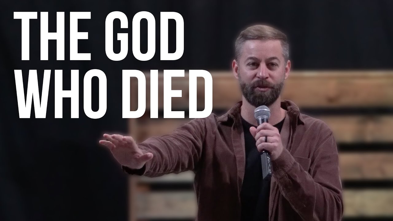 The God who Died | How to find Forgiveness and Victory