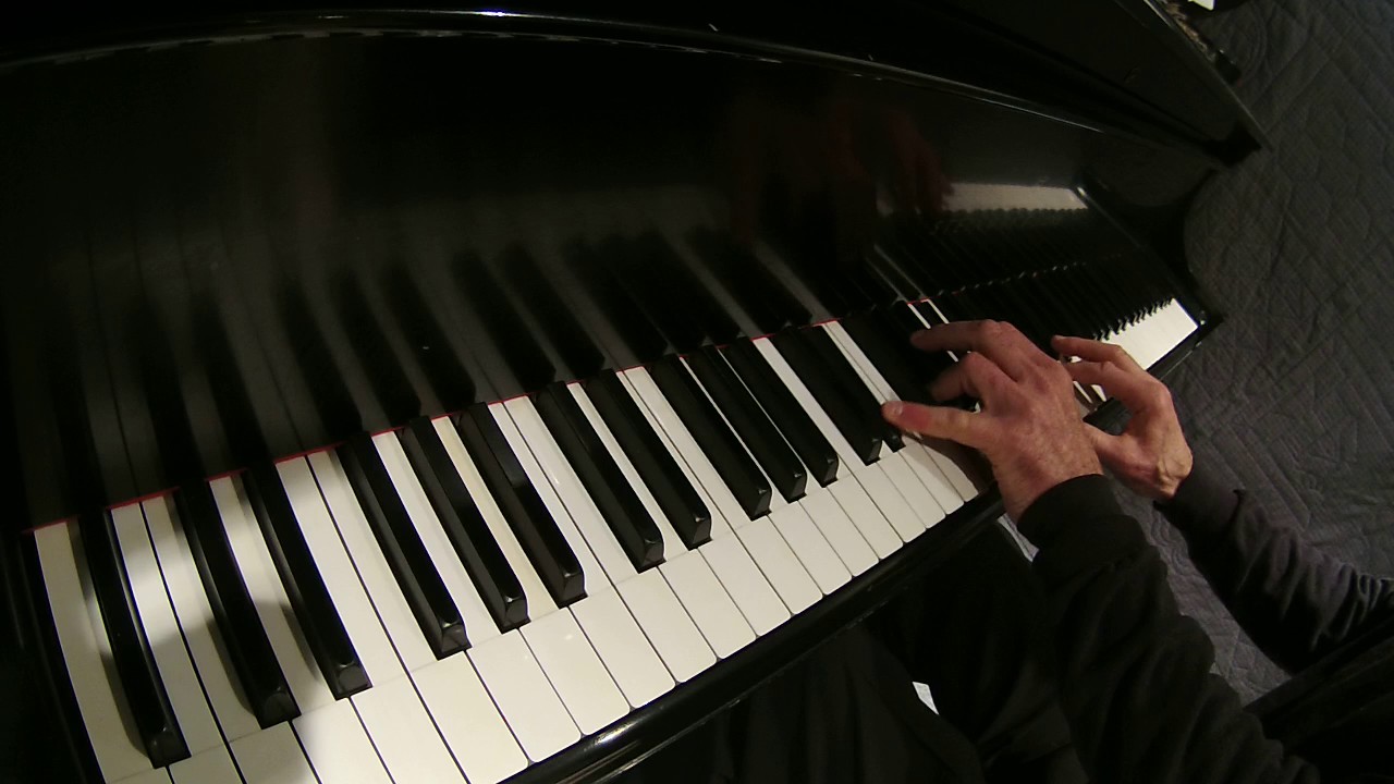 KEITH JARRETT SOMEWHERE OVER THE RAINBOW
