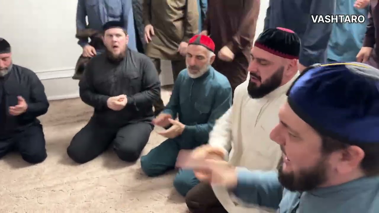 Абдулла х1усмехь. 21.12.2025. Шали