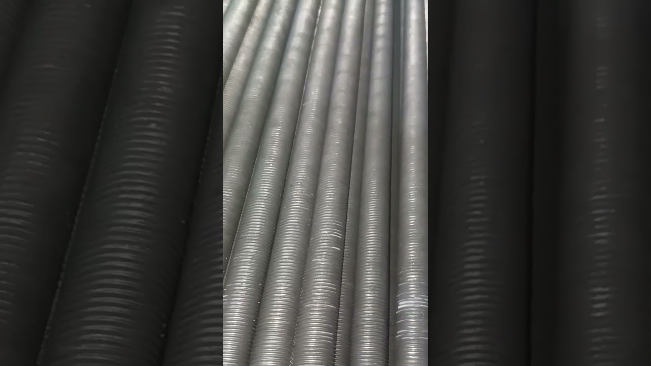 Round bar threading 5/8-18×3 UNF