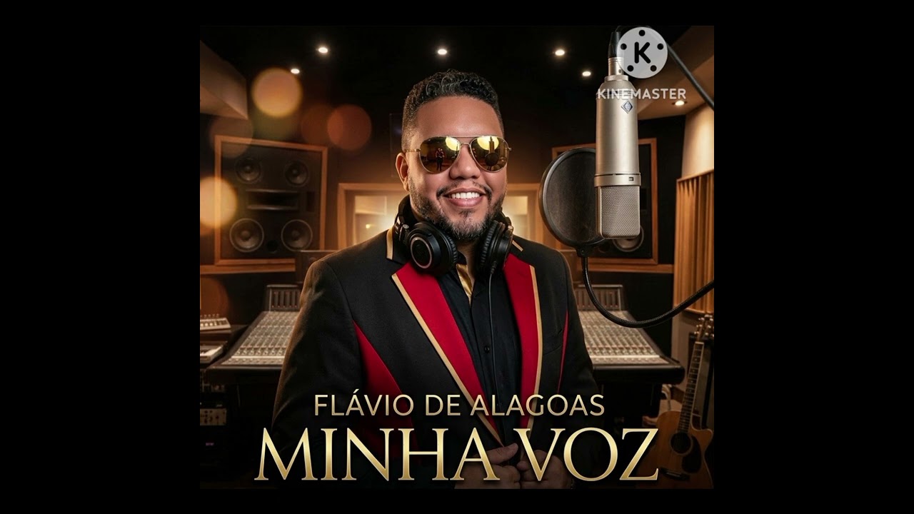 FLÁVIO DE ALAGOAS MÚSICA NOVA INÉDITA REVELAÇÃO DO BREGA 2026