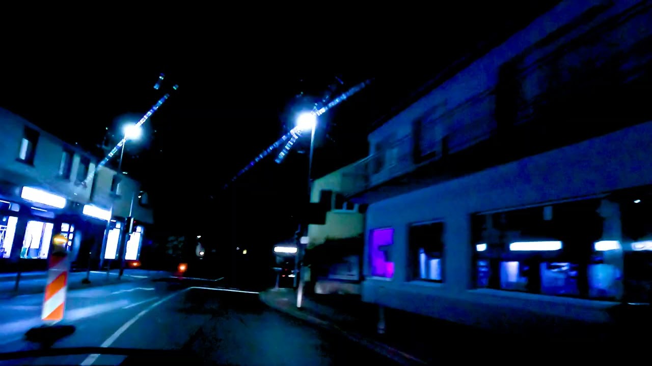 Askprojekt  - Blue Nights