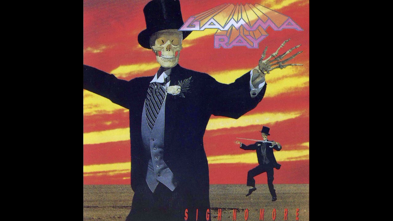 Gamma Ray – As Time Goes By (Sub. Español)
