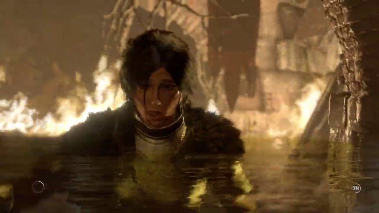 Rise of the Tomb Raider Gameplay #8