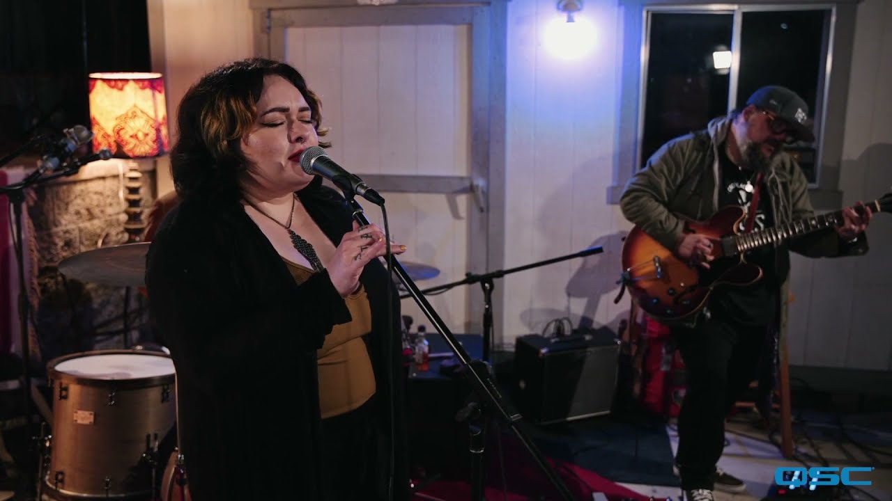 Bennett Matteo Band: Believe in Me (Live) - TouchMix Sessions