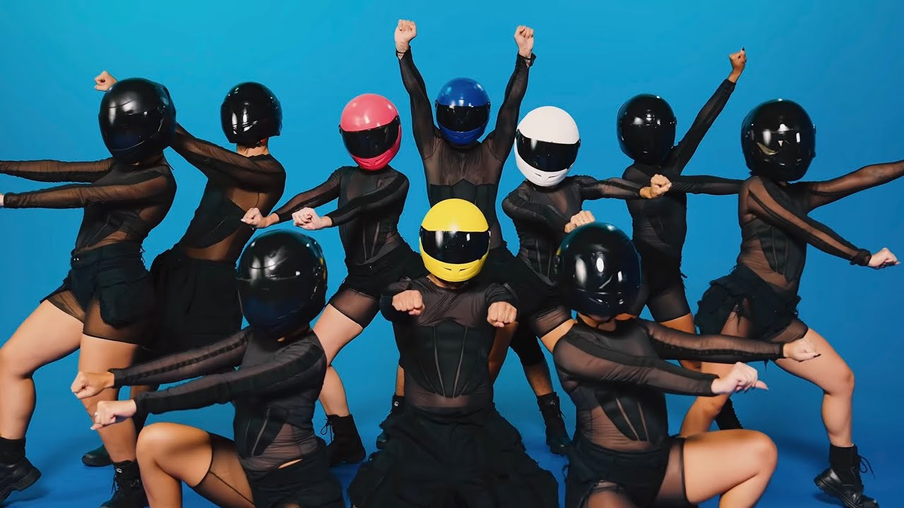 PEDRO SAMPAIO, Emilia, MC Meno K, Melody - JETSKI REMIX (Dance Video)