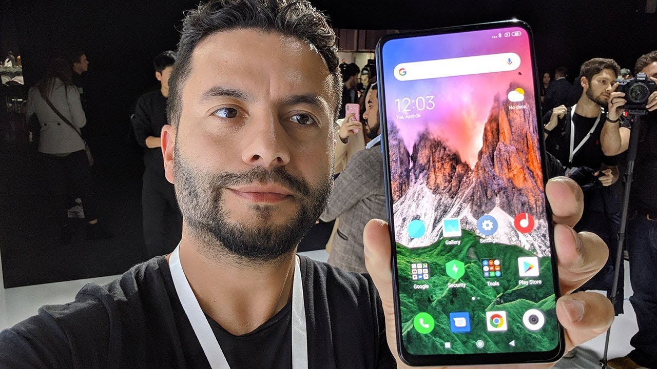 Xiaomi Mi Mix 3 5G &ouml;n inceleme!