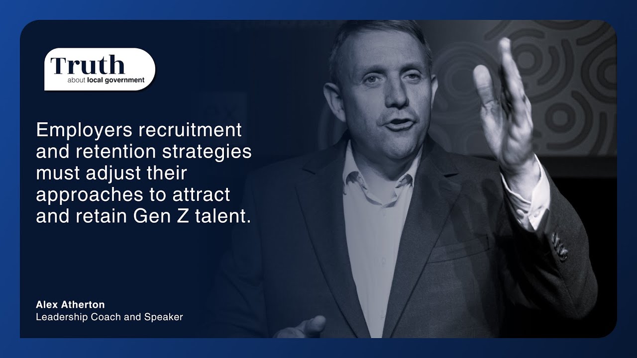 Gen Z and governance: bridging the gap in Local Government recruitment featuring Alex Atherton