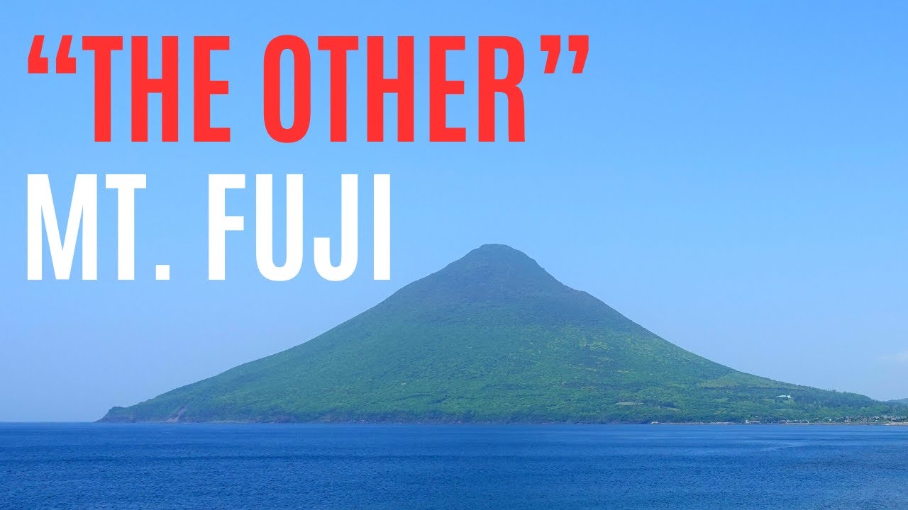 Visiting Japan&rsquo;s Tropical Mt. Fuji | Ibusuki