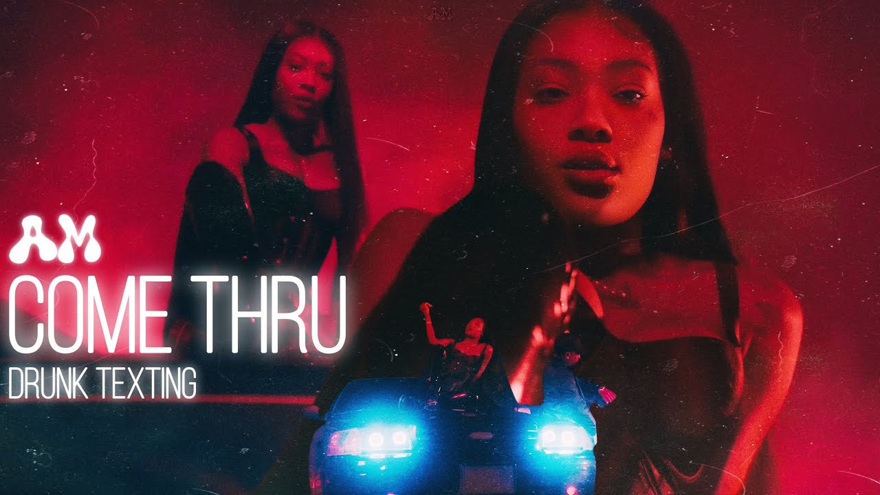 Come Thru x Drunk Texting | Summer Walker/Usher/Chris Brown/Jhené Aiko (Mashup)