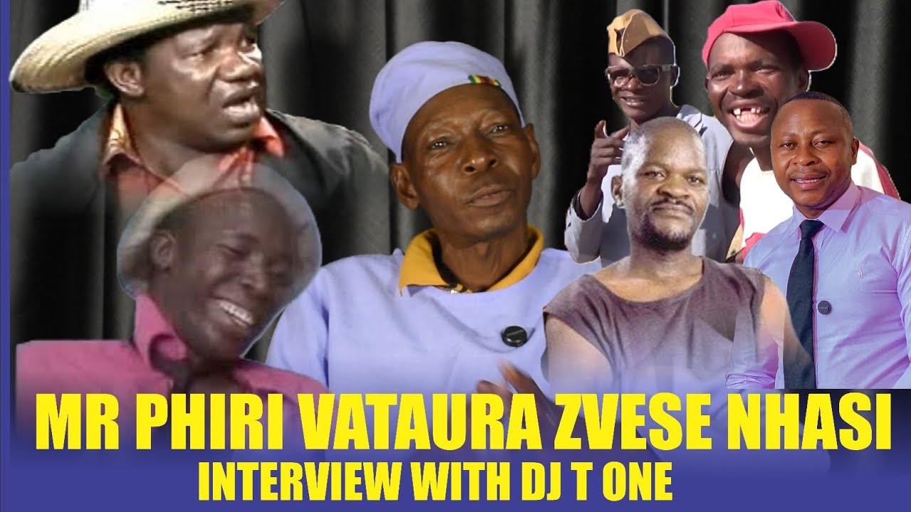 PHIRI ATAURA KUTANGA KWAKAITA MADRAMA NAKAPFUPI KUBVA VACHITANGA ZVIZERE MuVIEO YEDU