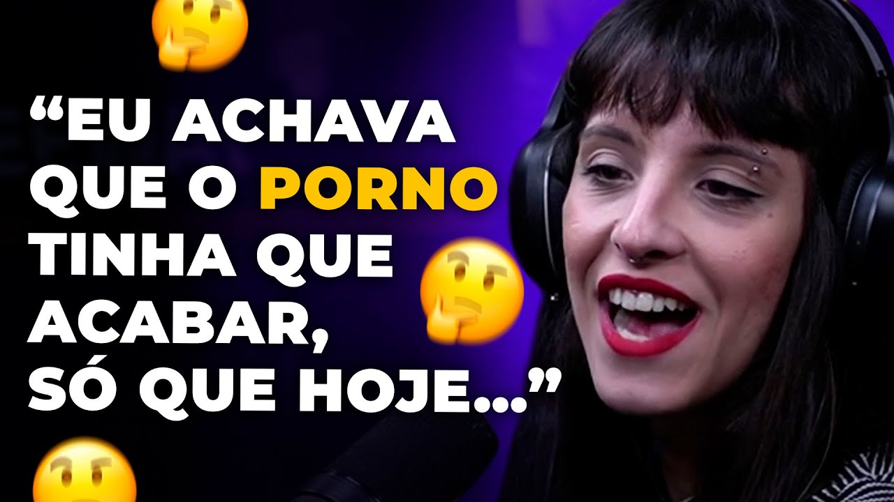 EXISTE FEMINISMO NA PORNOGRAFIA? (com Carolline Sardá) | PODCAST do MHM