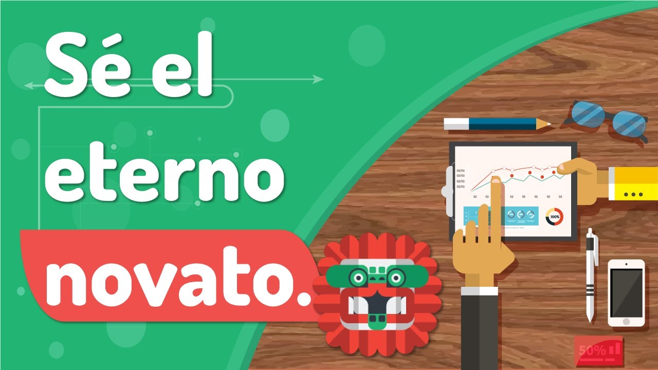 ¿Cómo volverte un experto? - Sofía Macías en #PlatziConf