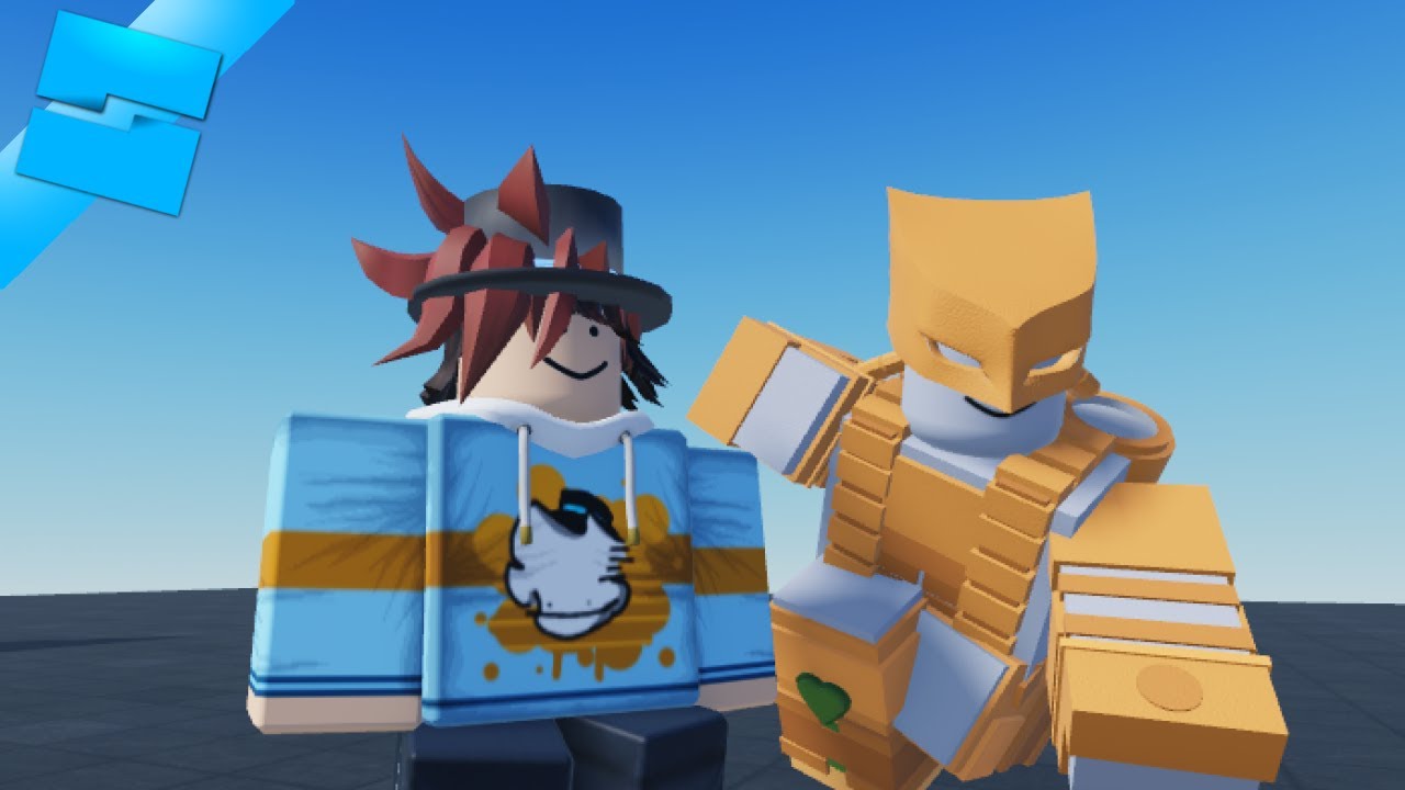 a jooj game | Roblox Studio
