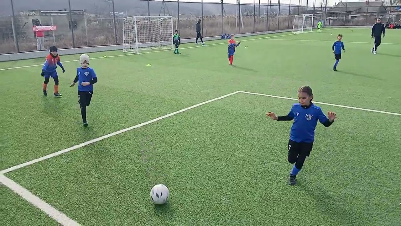 FC Championika (2018) - FC Gloria | 2-2 | Cupa Fair-Play 15.03.2026
